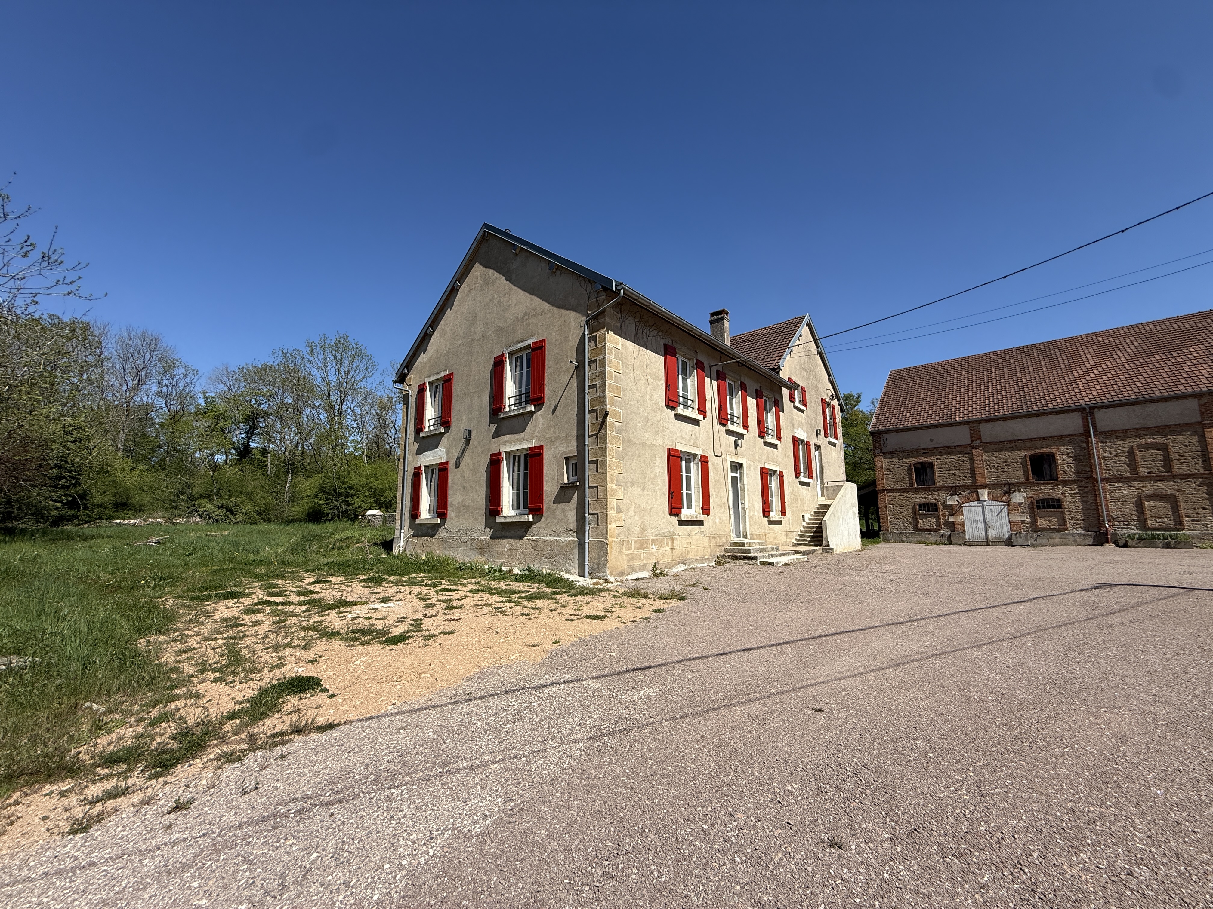 Le Gîte